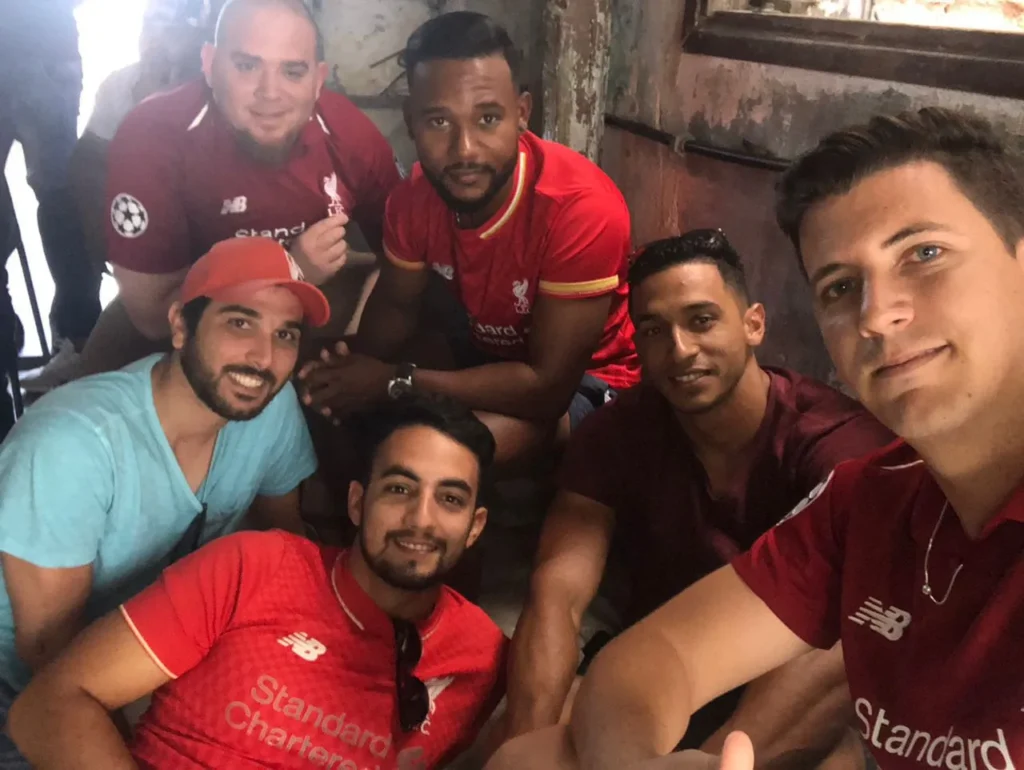 Fundadores de CubanReds